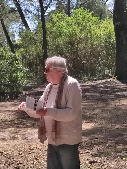 Yves Ughes, auteur de "à défaut de se faire" aux éditions Jas sauvages, à l'honneur dans les Alpes-Maritimes